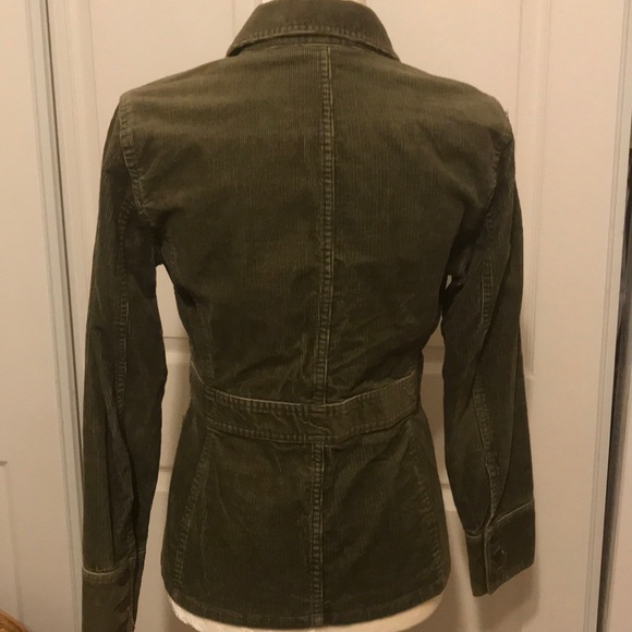 Cute green jacket - Picture 4 of 4